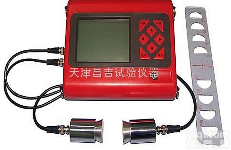 混凝土裂缝<em>测深</em>仪 <em>智能型</em>裂缝深度测试仪
