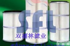 除尘<em>滤筒</em>  PTFE<em>覆膜</em>除尘<em>滤筒</em>