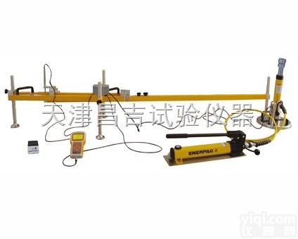 Ev2静态变形模量测试仪 深层平板载荷试验仪