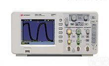 安捷伦<em>DSO1102B</em> <em>示波器</em>，100 MHz、2 通道