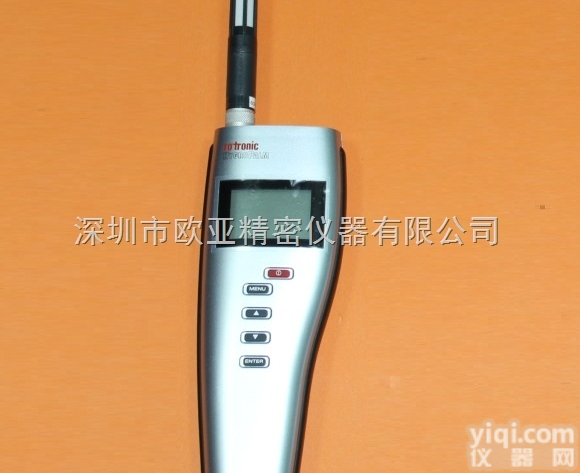 配接HC2-S温湿度探头  瑞士罗卓<em>尼克</em>rotronic HP22-A手持式温<em>湿度表</em>