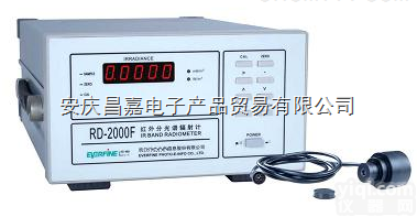 RD-<em>2000</em> 近紫外-可见-近红外辐<em>照度计</em>/10 W/m2-<em>2000</em>...