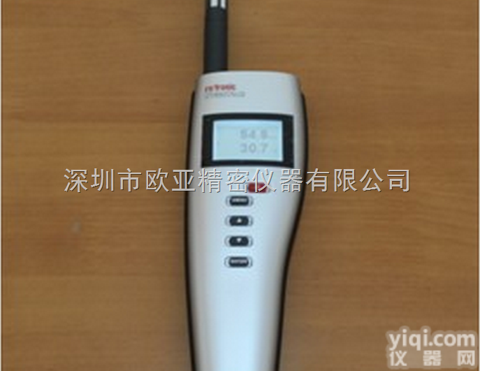 <em>瑞士</em>罗卓<em>尼克</em>rotronic HP21手持式温<em>湿度表</em>