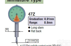 <em>天津</em>经销各种型号  <em>日本</em>PEAKCOCK<em>孔雀</em>百分表 千分表