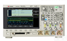 美国<em>安捷</em>伦<em>DSOX3012A</em> <em>示波器</em>：100 MHz，2 通道