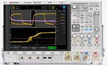 安捷伦MSOX4024A <em>示波器</em>：200 MHz，4 + <em>16</em> 通道