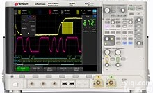 安捷伦MSOX4032A <em>示波器</em>：350 MHz, 2 + <em>16</em> 通道
