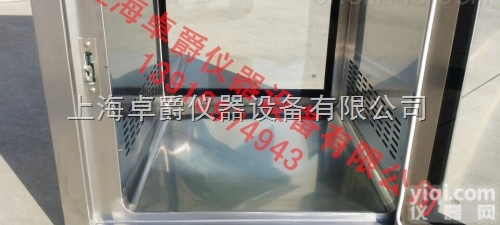 外500mm  上海嵌入式中空<em>玻璃门</em>传递窗生产厂家/嵌入式中空<em>玻璃门</em>传递窗经销价