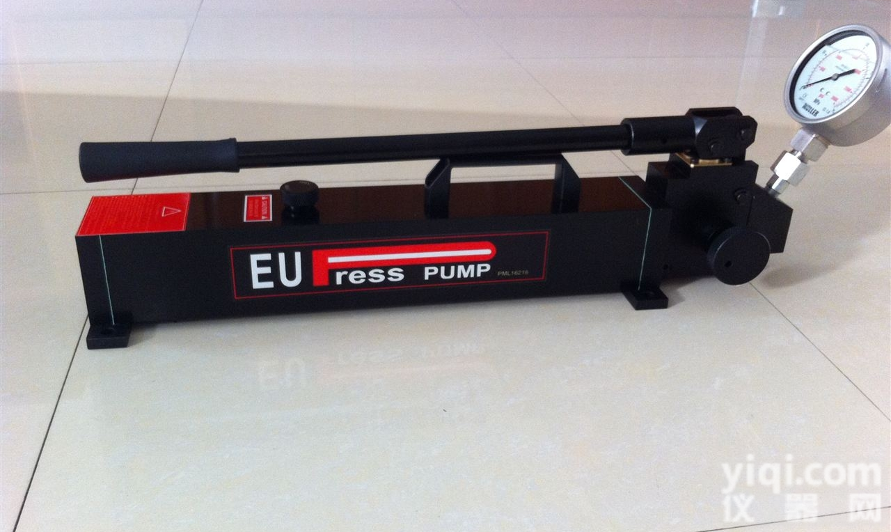 PML-<em>16820</em>  进口高压手动<em>打压</em>泵