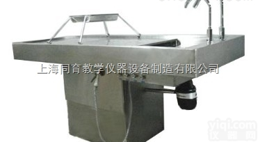 KAT-CRK11 <em>排风</em>设计<em>法医</em><em>解剖</em>台（电动升降）|医学实验<em>解剖</em>台
