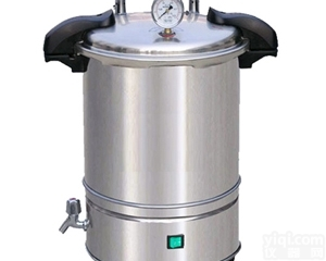 YXQ-SG46-280S  临沂<em>手提式</em>压力<em>蒸汽</em><em>灭菌器</em>、日照<em>手提式</em>压力<em>蒸汽</em><em>灭菌器</em>