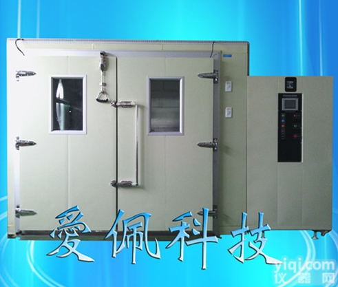 AP-KF  步入式恒温恒湿室 深圳购买<em>步入式恒温恒湿试验室</em> 非标步入式恒温恒湿试验...