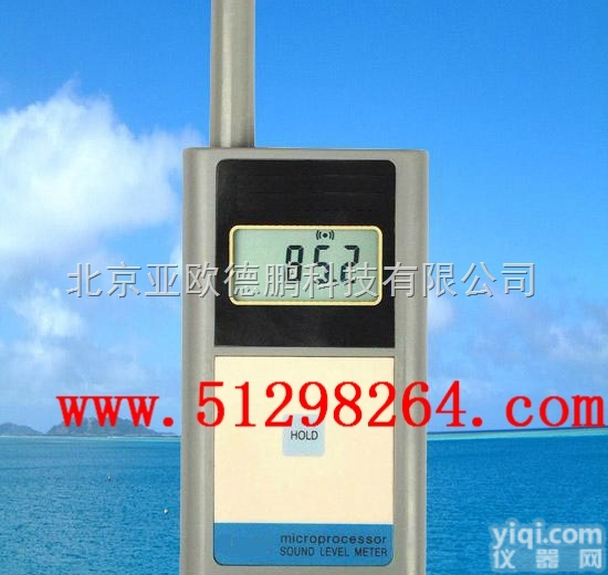 DP-5856  <em>声级计</em>（<em>噪音计</em>）/声级仪
