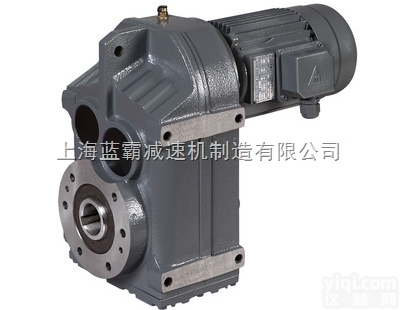 SFN54B<em>汉森</em>R系列硬齿面斜齿轮<em>减速机</em>