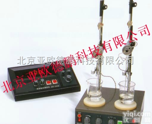 DP-<em>ZD-2型  自动电位滴定仪</em>/电位滴定计/电位滴定仪