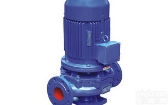 ISG IRG  立式单级单吸管道离心泵 <em>热水泵</em> 清水泵 <em>增压泵</em> <em>循环泵</em>