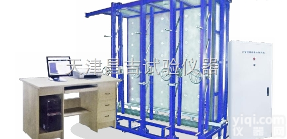 门窗<em>综合</em>物理性能<em>试验机</em> 建筑外窗<em>综合</em>物理性能<em>试验机</em>（门窗三性检测设备）