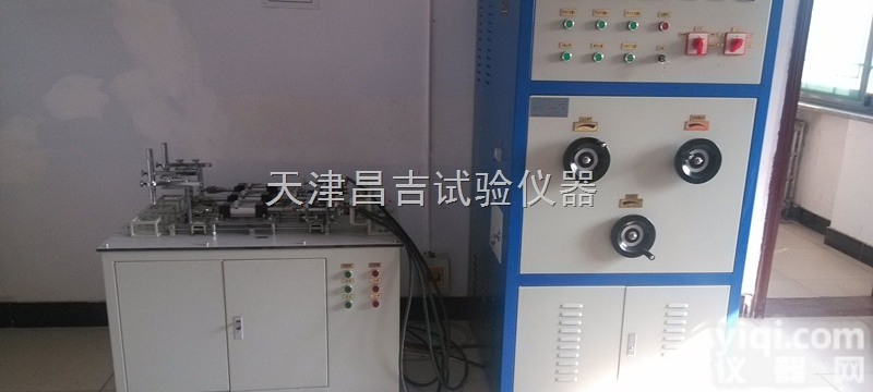 <em>开关插座</em>通断性检测仪  电控负载柜 <em>开关插座</em>寿命<em>试验机</em>