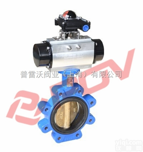 脱硫<em>蝶阀</em>凸耳式气动<em>蝶阀</em>-ANSI<em>美标</em>连接标准