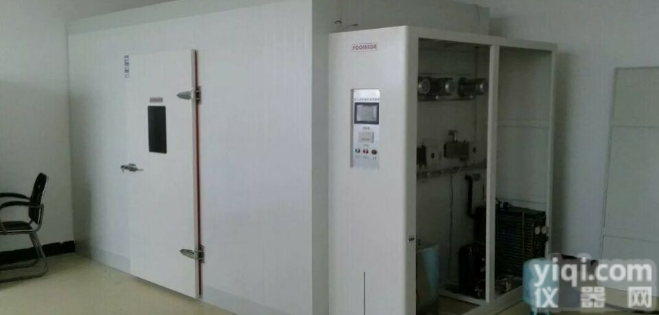 步入式高低温交变湿热箱厂家