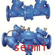 HS41X  <em>防污</em><em>隔断</em>阀，<em>倒流</em>防止器