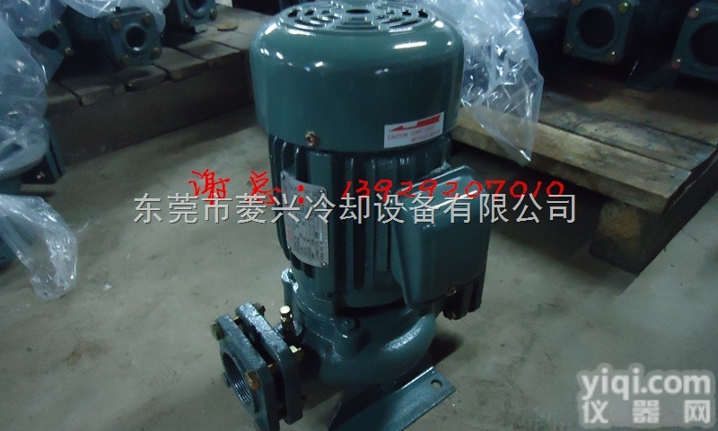 HL80-23  <em>冷却塔</em>专用<em>管道泵</em>—广东立式<em>管道泵</em>