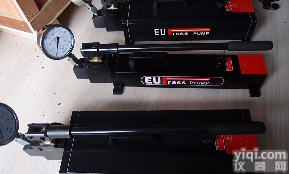 PML-<em>16240</em>  EUPRESS超<em>高压</em>手动泵 现货供应