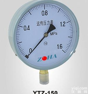 <em>供应YTZ-150电阻远传压力表</em>仪华仪表