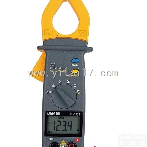 DE-3103  <em>台湾</em>得益DEREE   <em>高质量</em>迷你便携式钳行表