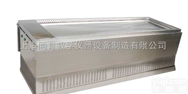 KAT-CRK19 不锈钢QL双<em>抽风</em>存放两用<em>解剖</em>台（电动<em>升降</em>）|医学实...