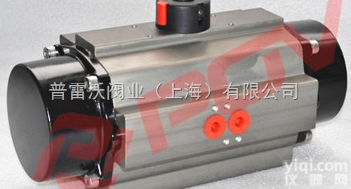 气动<em>执行器</em> 90度旋转<em>球阀</em>、蝶阀