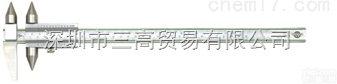 日本KANON<em>中村</em>孔位卡尺RM30DX 300MM<em>游标卡尺</em>