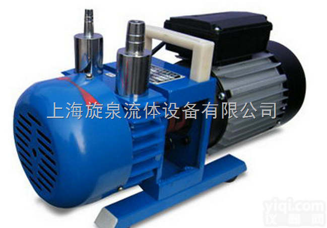 WX无油真空泵  WX无油真空泵 无油旋片式真空泵 维护更安便！优质之选！