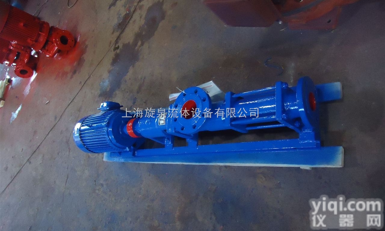 G型<em>单螺杆泵</em>  电动螺杆泵 G20-1 螺杆泵 G型螺杆泵 <em>单螺杆泵</em>