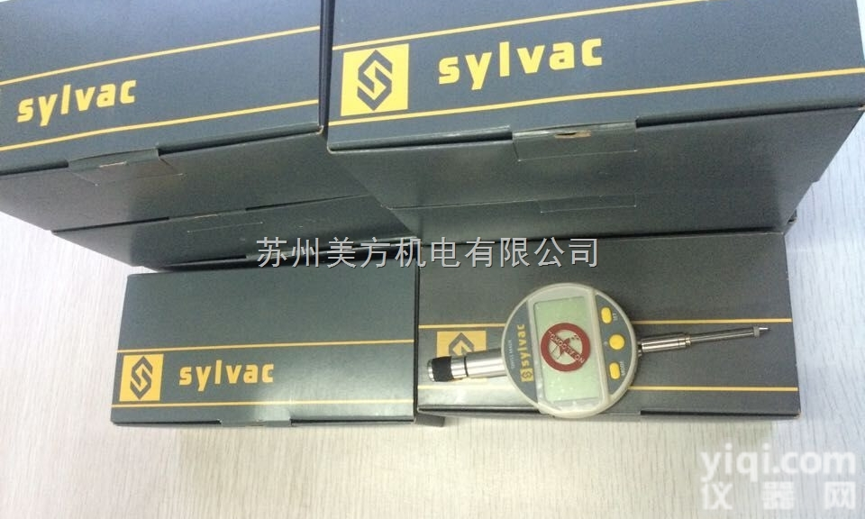 805.5501  <em>瑞士</em>Sylvac电子数显<em>千分表</em>805.5501  苏州批发