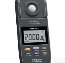 FT3424  日本<em>日置</em>FT3424<em>照度计</em>