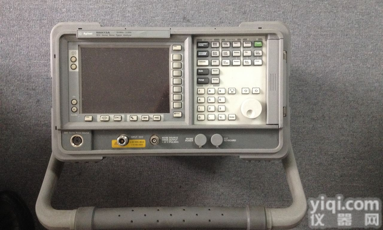 N8973A  Agilent<em> N8973A噪声系数分析仪</em> 深圳微普测出售N8973A...