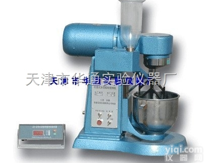 JJ-5  水泥胶砂<em>搅拌机</em>，天津<em>华通</em>水泥胶砂<em>搅拌机</em>厂家直销