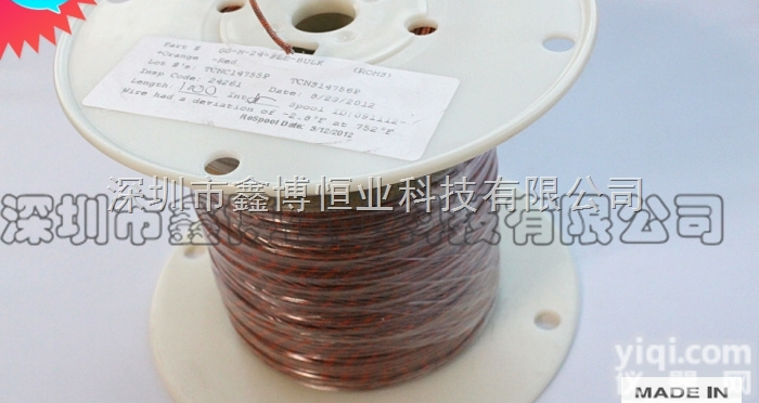 GG-N-20S-200<em>电热</em>偶线 <em>美国</em>omega<em>电热</em>偶线