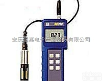 YSIDO200 经济型便携式溶解氧<em>测量</em>仪、IP65、自动温度补偿，手动盐度补偿和手动大气压补偿 、  0至200% <em>饱和度</em>、 0至20ppm（毫克/升）浓度、 -6℃至+4...