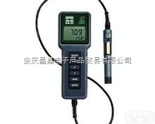 YSI63 便携式酸碱度<em>测量仪</em>、酸度、电导、<em>盐度</em>、温度、1点、2点或3点校准、  0.00-14.00PH、-5℃-75℃、0-400.0mS/cm、自...