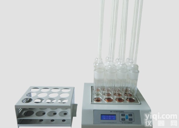 <em>盛奥华</em>6B-12C型  <em>盛奥华</em>6B-12C型回流智能消解仪