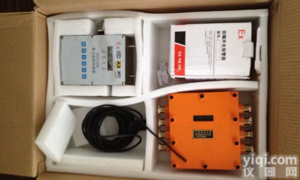 铁粉<em>粉尘</em>浓度检测仪，GCG1000<em>在线式</em>铁粉<em>粉尘</em>浓度传感器