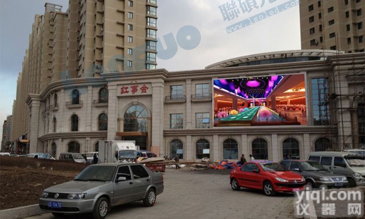 三亚<em>户外</em>P6<em>全彩</em>led<em>显示屏</em>厂家 <em>户外</em>广告工程商