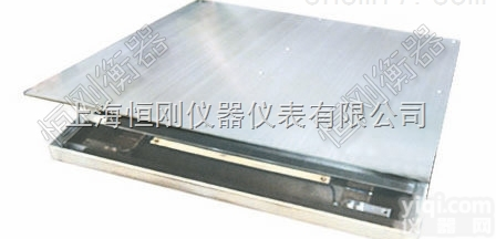 电子地<em>磅秤</em>  3T<em>移动式</em>电子地<em>磅秤</em>