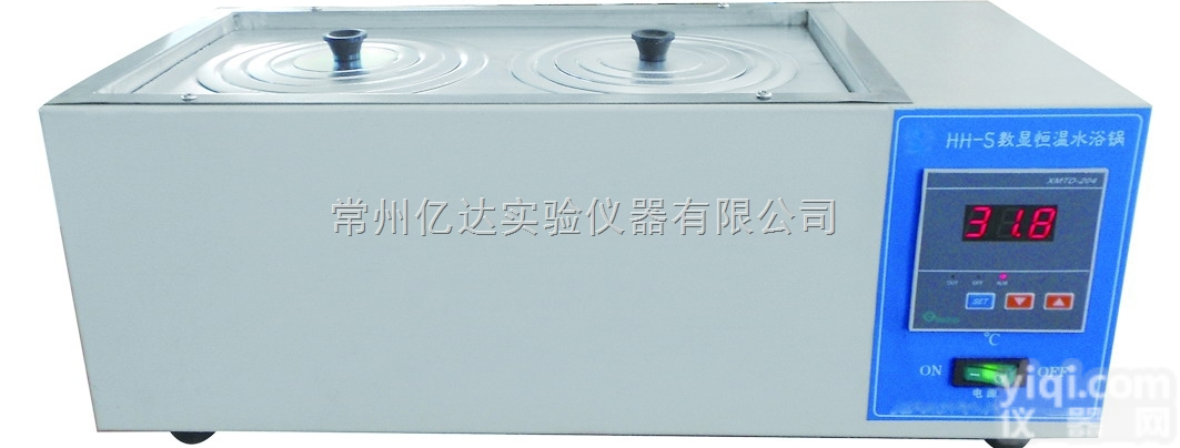 <em>HH-S  数显恒温水浴锅</em>
