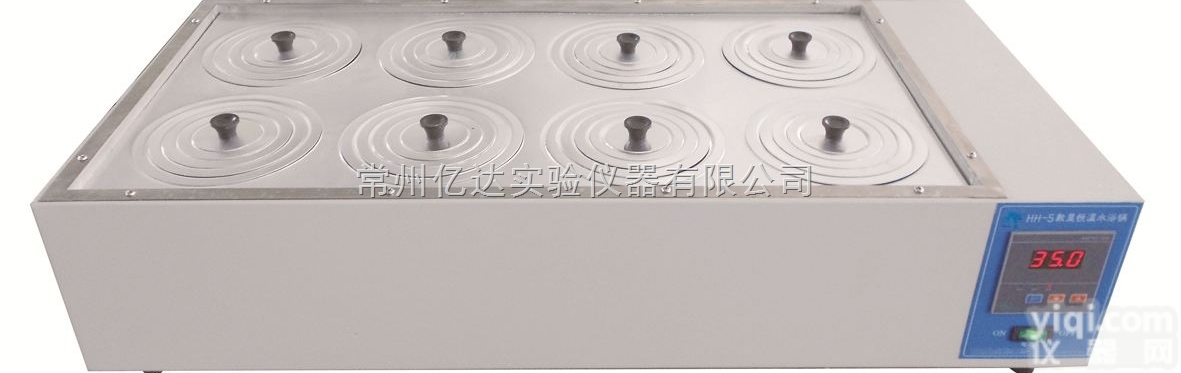 <em>HH-S  数显恒温水浴锅</em>价格