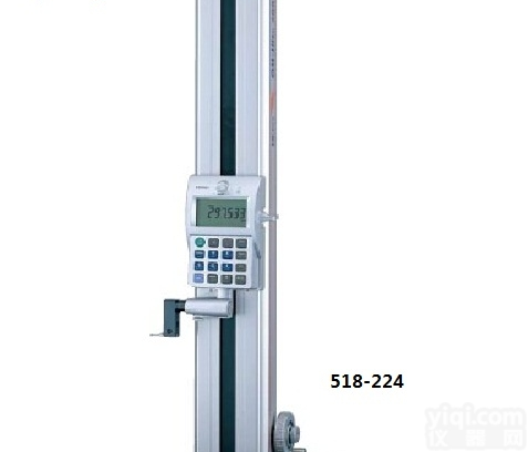 三丰数显高<em>度仪</em>、518-220<em>高精度</em>数显高度尺