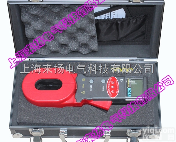 ETCR<em>2000</em>  钳型<em>接地电阻仪</em>