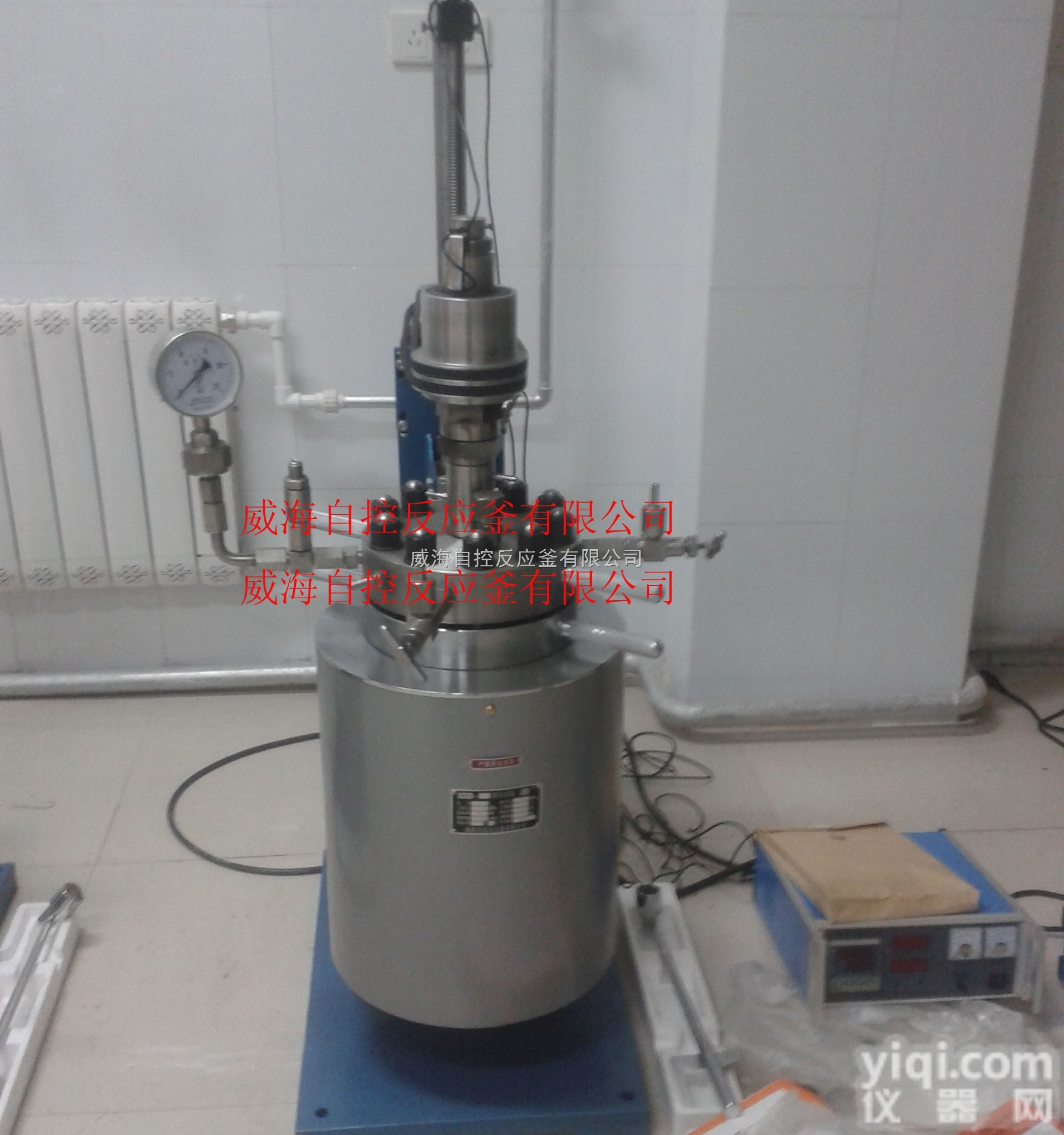 WHF  0.5L高温高压<em>反应釜</em><em>现货供应</em>